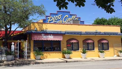 Pico de gallo restaurant - Reserve a table at Pico De Gallo, San Antonio on Tripadvisor: See 316 unbiased reviews of Pico De Gallo, rated 4 of 5 on Tripadvisor and ranked #120 of 4,765 restaurants in San Antonio.